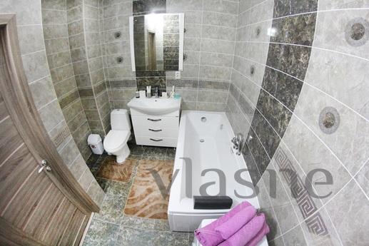 2 bedrooms for rent - Mega tower, Алмати - апартамент за нощувки
