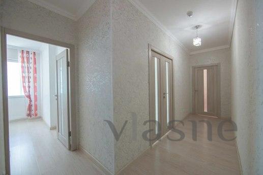2-bedroom apartment, Sarayshyk, Astana - apartment by the day