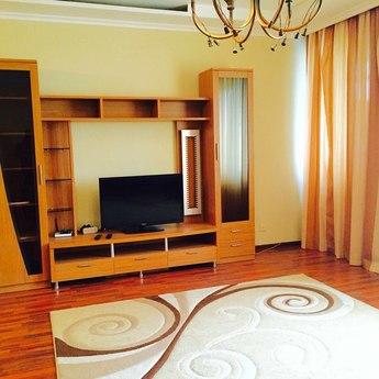 2-bedroom apartment, Astana - apartment by the day