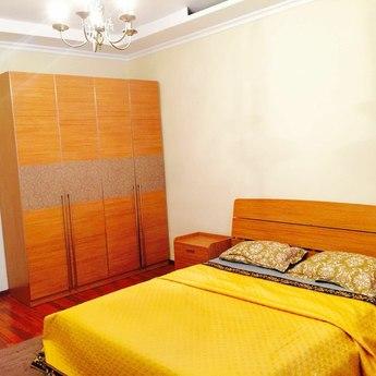 2-bedroom apartment, Astana - apartment by the day