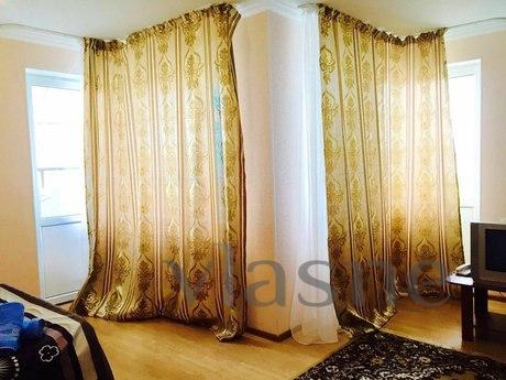 1-bedroom apartment, Sarayshyk, Astana - apartment by the day