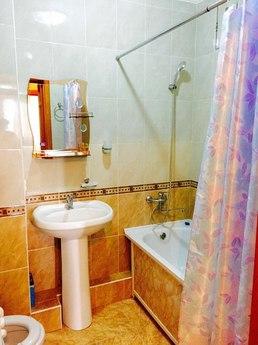 1-bedroom apartment, Sarayshyk, Astana - apartment by the day