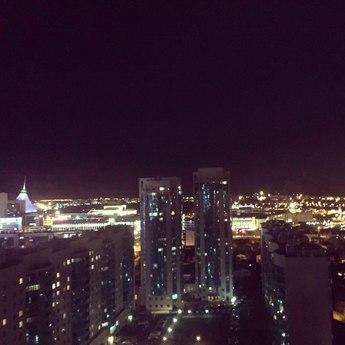 1-bedroom apartment, Sarayshyk, Astana - apartment by the day