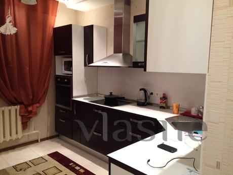 Apartment in the district of Radisson, Astana - apartment by the day