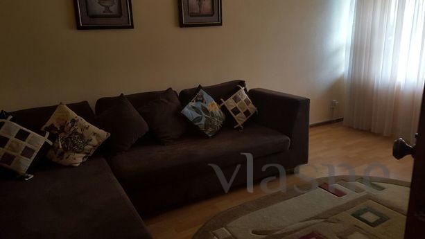 2 bedroom for rent, Almaty - apartment by the day