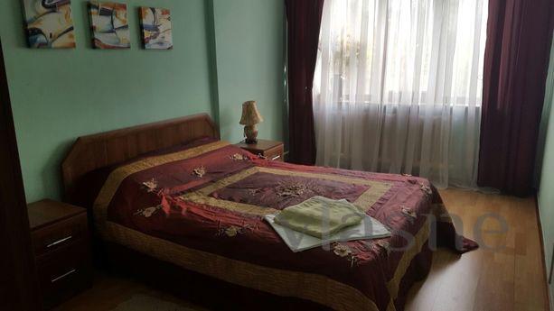 2 bedroom for rent, Almaty - apartment by the day