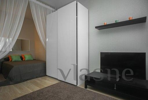 Rent rent nice apartment with an interesting layout near Tol