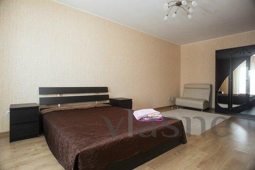 2-bedroom apartment, Almaty - apartment by the day