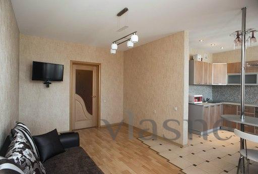 2-bedroom apartment, Almaty - apartment by the day