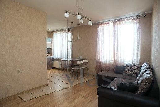 2-bedroom apartment, Almaty - apartment by the day