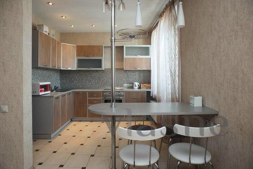 2-bedroom apartment, Almaty - apartment by the day