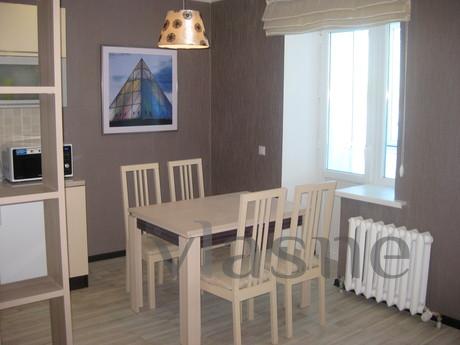 In this one-room apartment in Astana convenient location in 