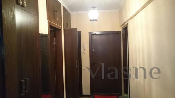 Apartment for Rent. Timiryazeva Rosa, Алмати - апартамент за нощувки
