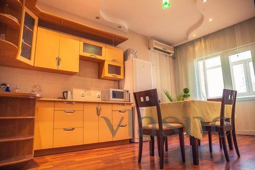 7 Continent 2-room apartment, Astana - apartment by the day