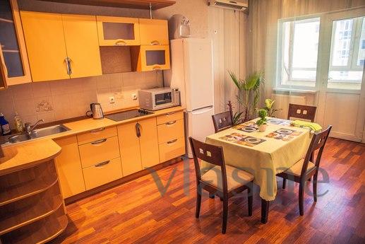 7 Continent 2-room apartment, Astana - apartment by the day