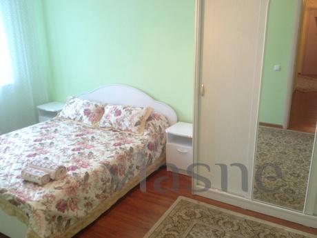 Rent 2-bedroom apartment in the heart of the city of Astana 