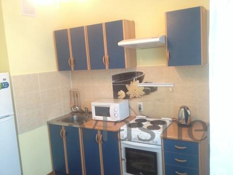 2-roomed apartment, Astana - apartment by the day