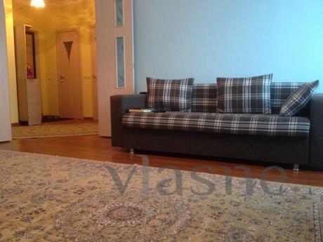 2-roomed apartment, Astana - apartment by the day