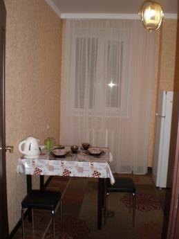 The apartment in the center of the city, Астана - апартамент за нощувки
