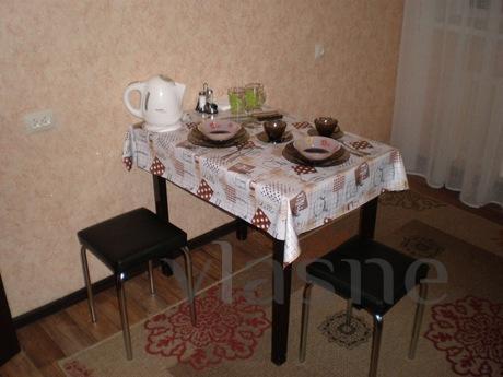 The apartment in the center of the city, Астана - апартамент за нощувки
