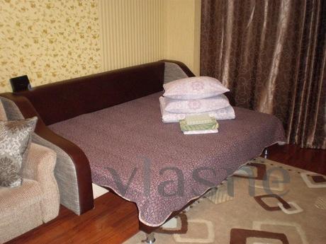 The apartment in the center of the city, Astana - apartment by the day