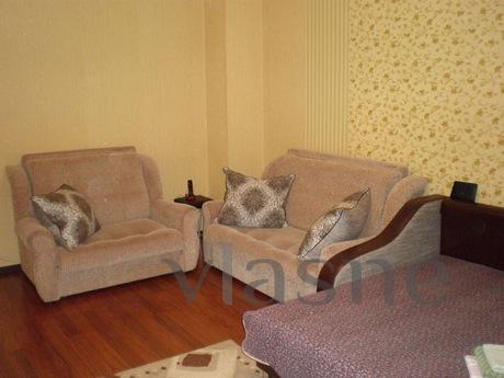 The apartment in the center of the city, Astana - apartment by the day