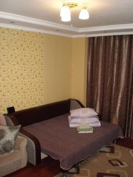 The apartment in the center of the city, Астана - апартамент за нощувки
