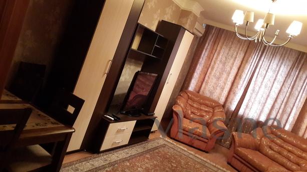 Квартира на левом берегу, ЖК Авиценна, Астана - квартира посуточно