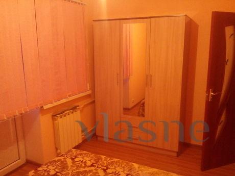 2 bedroom on Zharokov, Almaty - apartment by the day