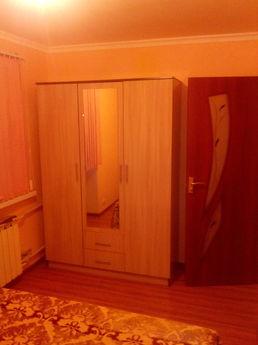 2 bedroom on Zharokov, Almaty - apartment by the day