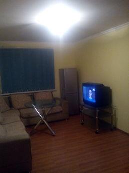 2 bedroom on Zharokov, Almaty - apartment by the day