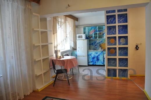 1 bedroom apartment for rent, Almaty - apartment by the day