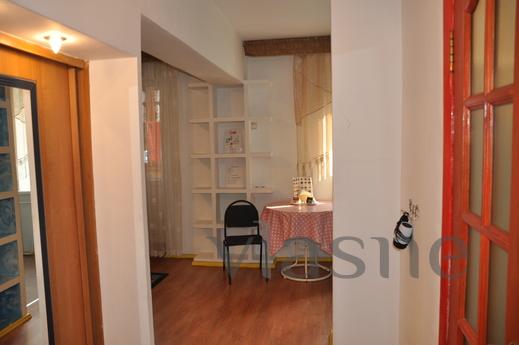 1 bedroom apartment for rent, Almaty - apartment by the day