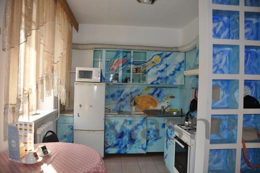 1 bedroom apartment for rent, Almaty - apartment by the day