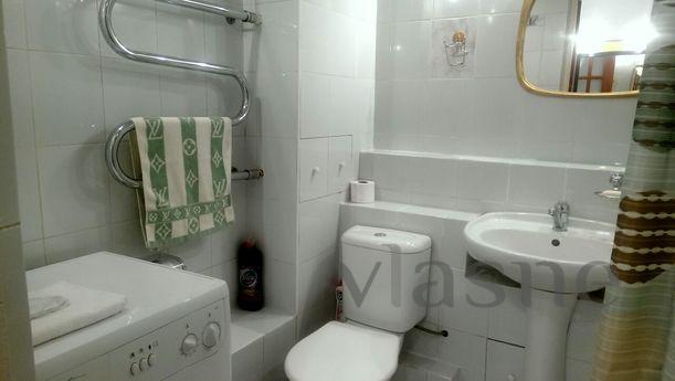 1 bedroom apartment for rent, Almaty - apartment by the day