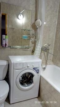 1 комнатная квартира посуточно, Алматы - квартира посуточно