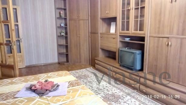 1 комнатная квартира посуточно, Алматы - квартира посуточно