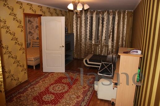 2-bedroom apartment, Nauryzba, Алмати - апартамент за нощувки
