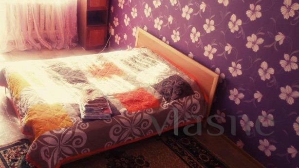 Studio apartment, located next to the Suvorov Military Schoo