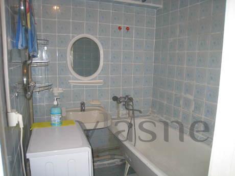 3 bedroom Dostyk-Satpayev 10,000 tenge, Almaty - apartment by the day