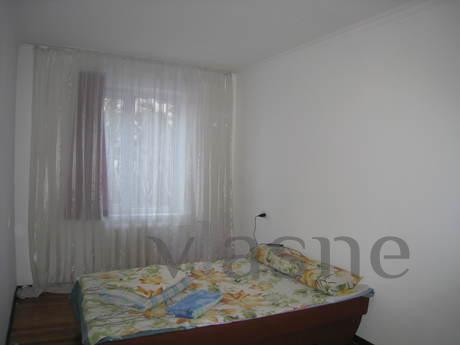 2 bedroom apartment for rent, Алмати - апартамент за нощувки
