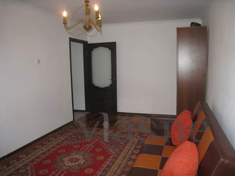 2 bedroom apartment for rent, Алмати - апартамент за нощувки
