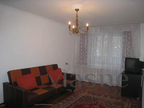 2 bedroom apartment for rent, Алмати - апартамент за нощувки
