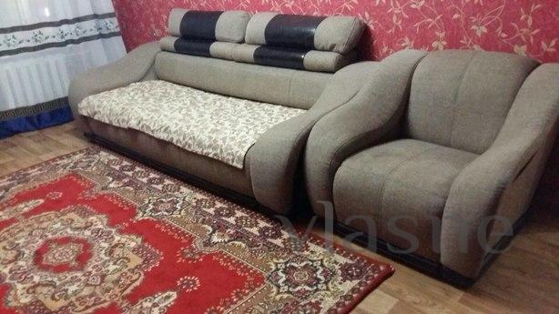 Республика Иманова  2 комнатная квартира, Астана - квартира посуточно
