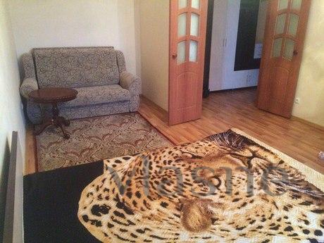 1 bedroom, Ualihanov-Imanov, Астана - апартамент за нощувки
