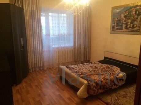 1 bedroom, Ualihanov-Imanov, Astana - apartment by the day