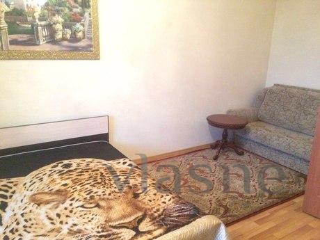 1 bedroom, Ualihanov-Imanov, Astana - apartment by the day