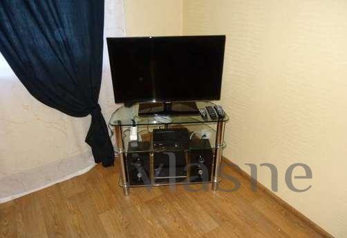 Daily 1-bedroom Ablai Khan, Abai, Almaty - apartment by the day