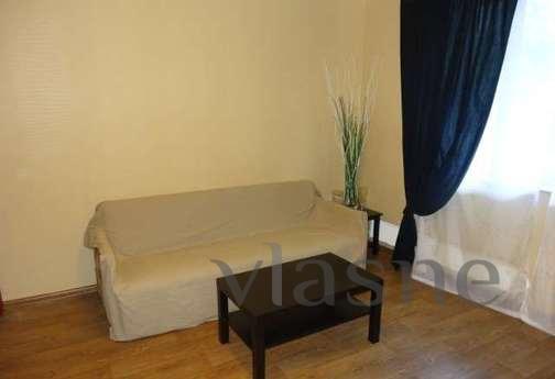 Daily 1-bedroom Ablai Khan, Abai, Almaty - apartment by the day