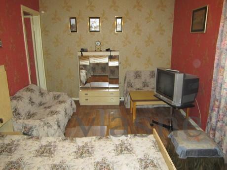 Apartment for rent, Almaty - apartment by the day